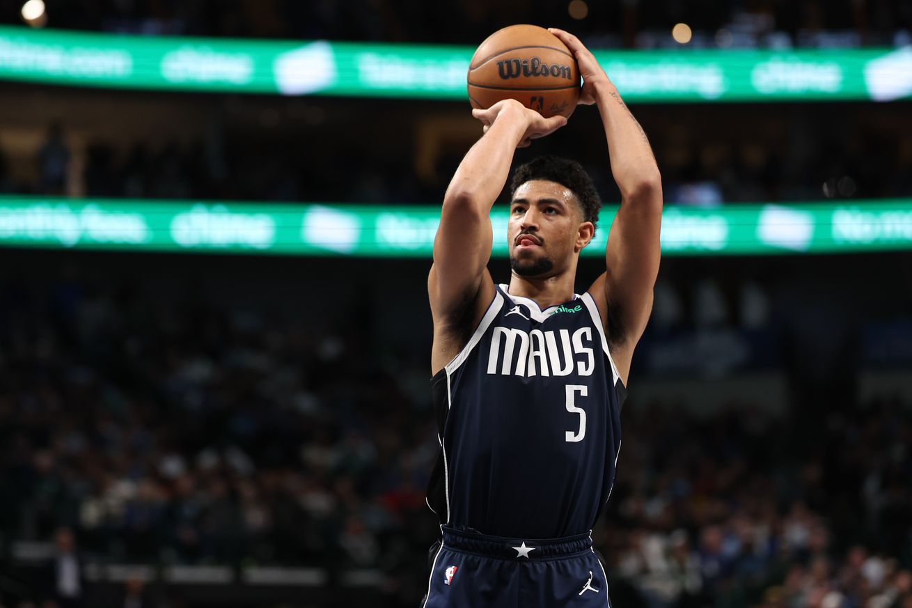 Boston Celtics v Dallas Mavericks