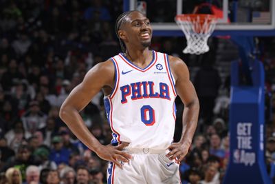 Boston Celtics v Philadelphia 76ers