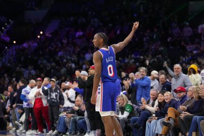 Dallas Mavericks v Philadelphia 76ers