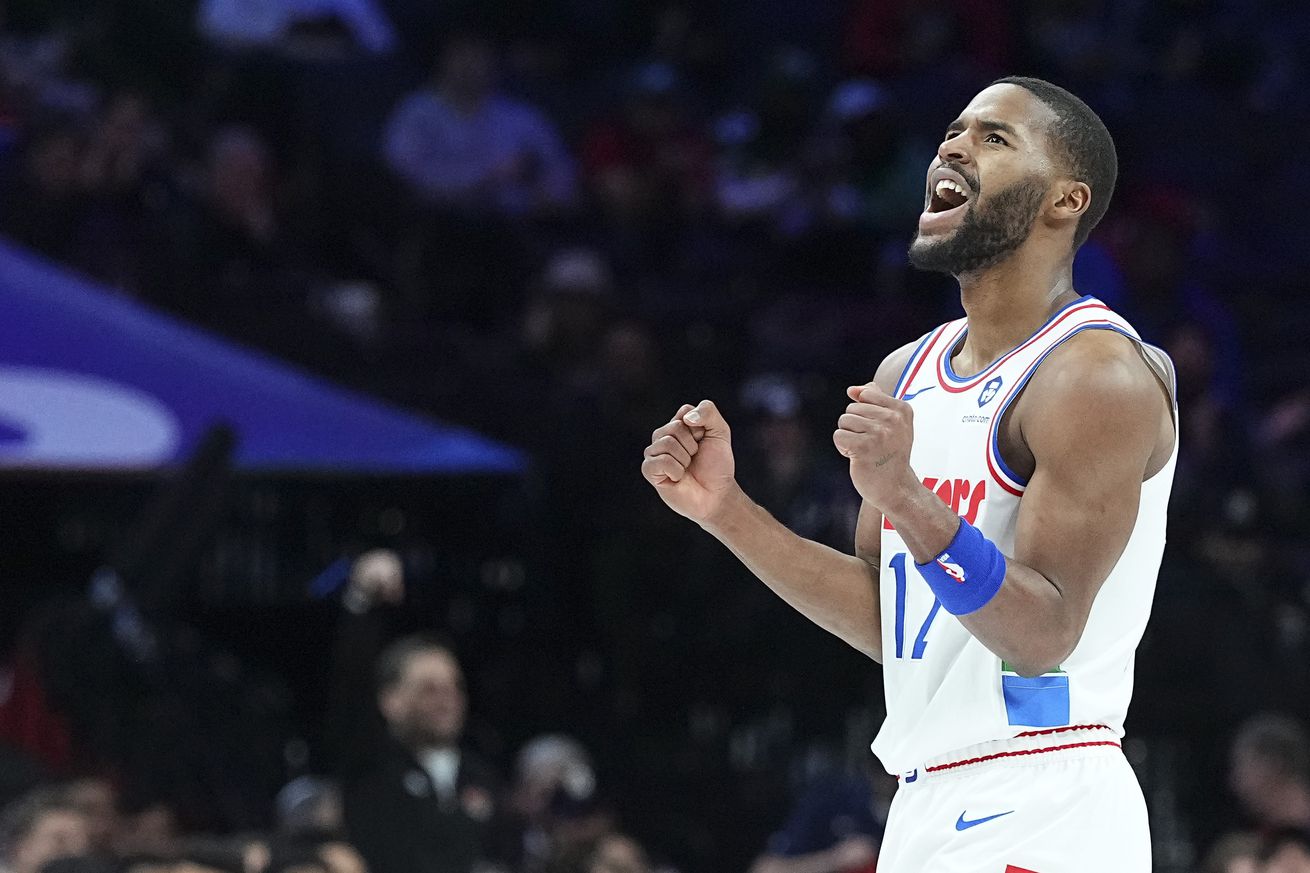 Toronto Raptors v Philadelphia 76ers