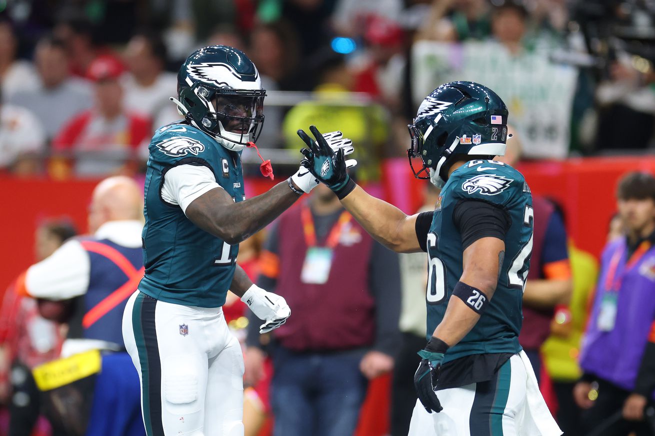 Super Bowl LIX: Kansas City Chiefs v Philadelphia Eagles