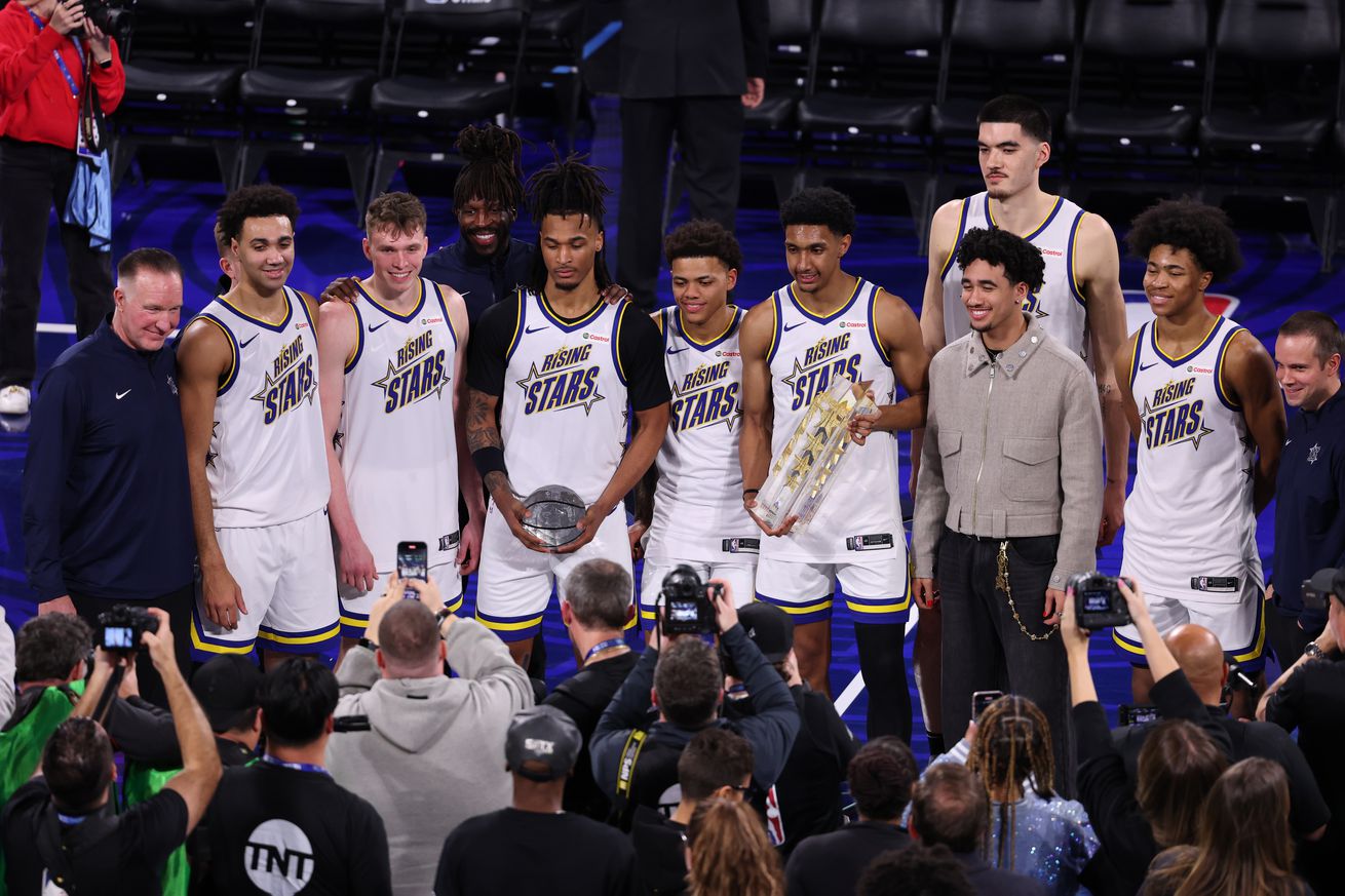 2025 NBA All-Star - Rising Stars Game