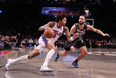 Philadelphia 76ers v Brooklyn Nets