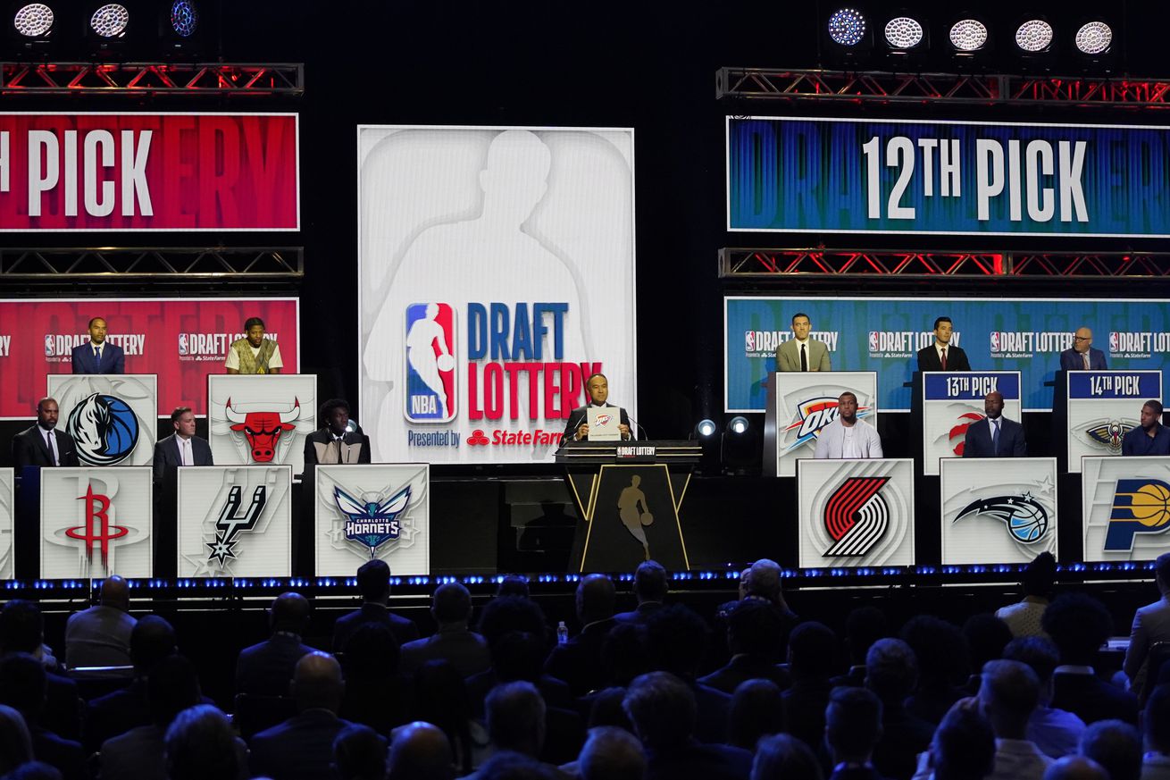 NBA: Draft Lottery