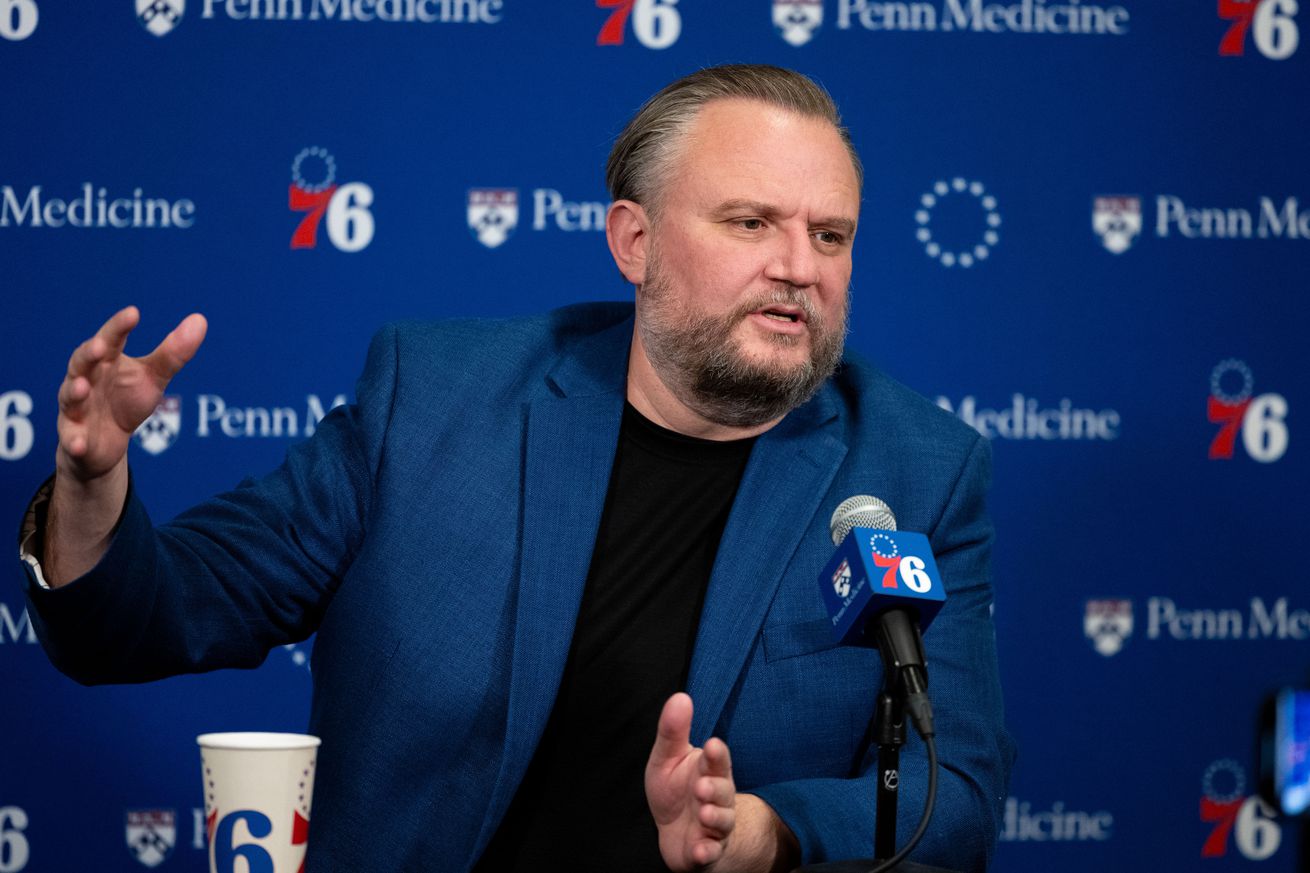 NBA: Detroit Pistons at Philadelphia 76ers