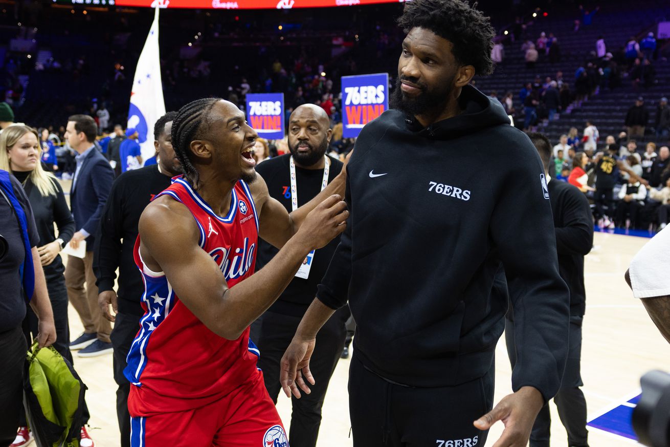 NBA: Cleveland Cavaliers at Philadelphia 76ers