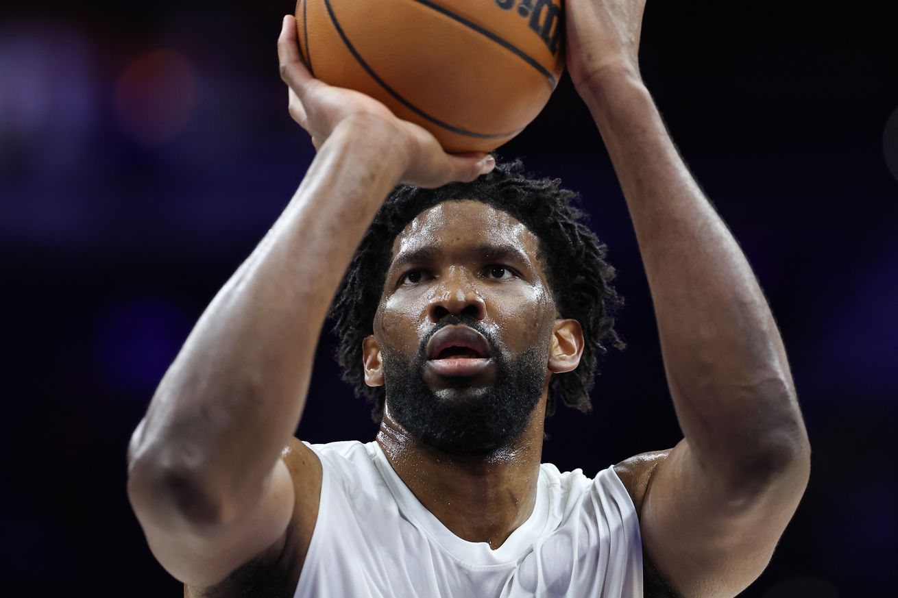 NBA: Sacramento Kings at Philadelphia 76ers
