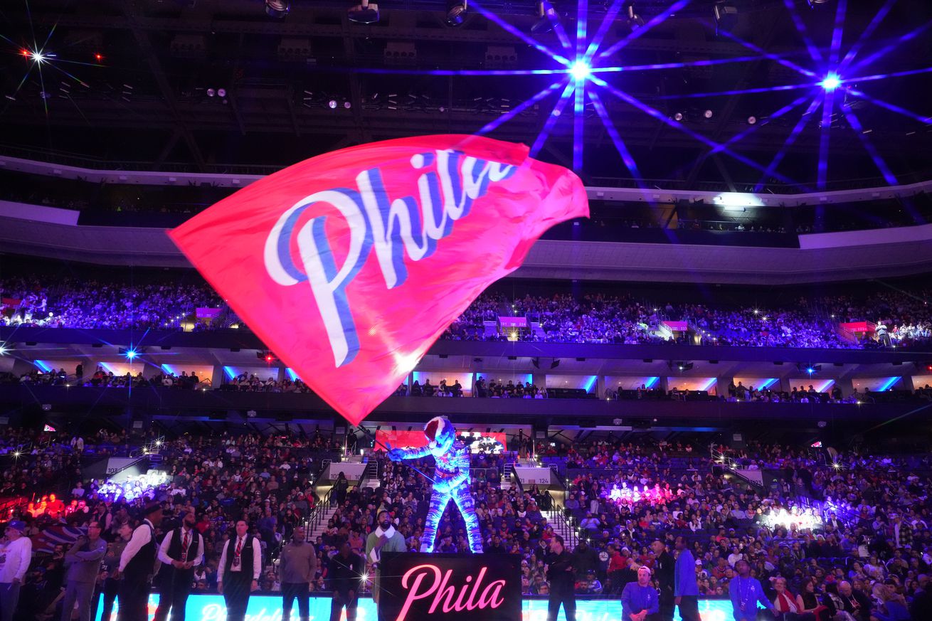Toronto Raptors v Philadelphia 76ers