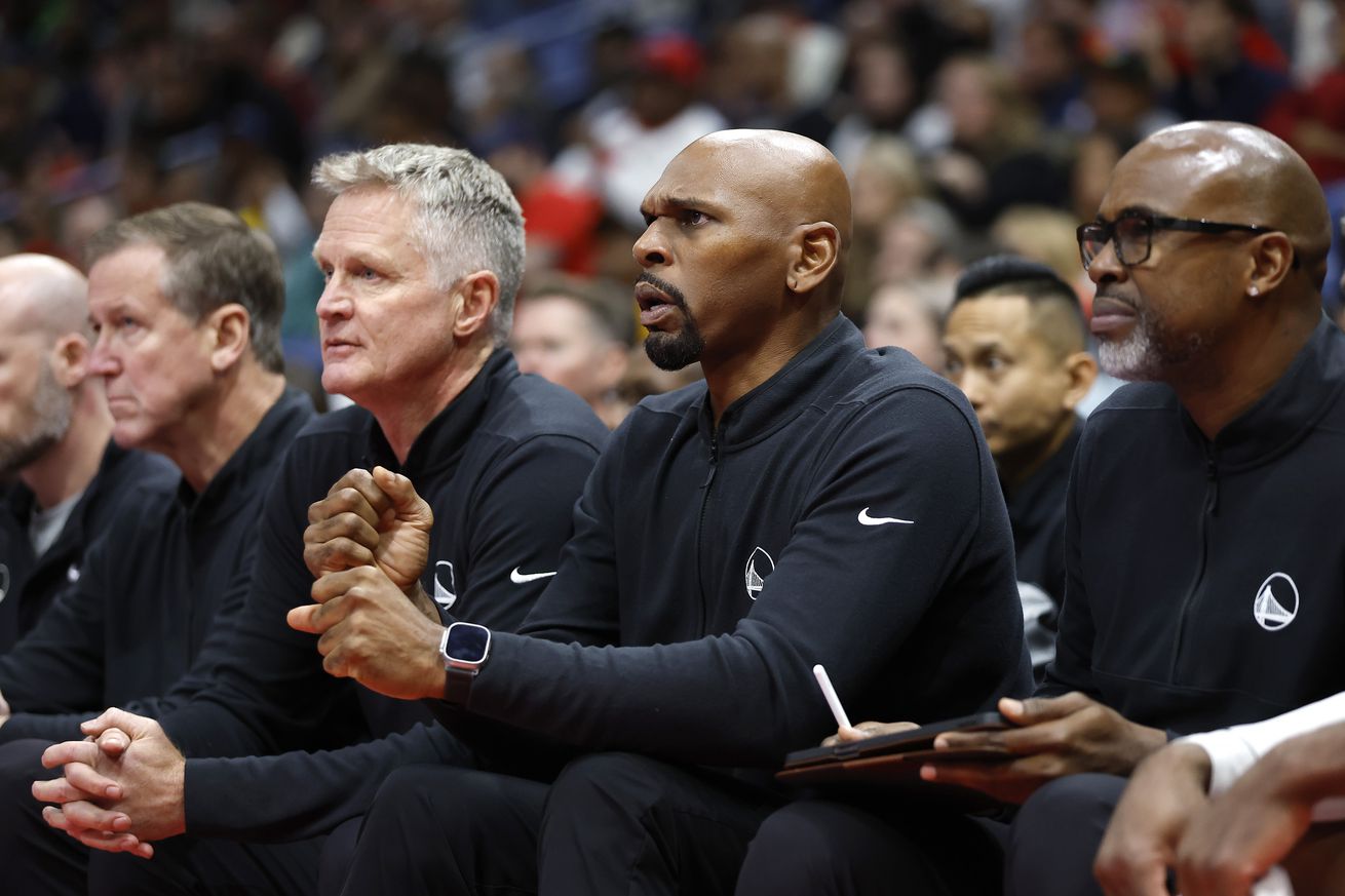 Golden State Warriors v New Orleans Pelicans - Emirates NBA Cup