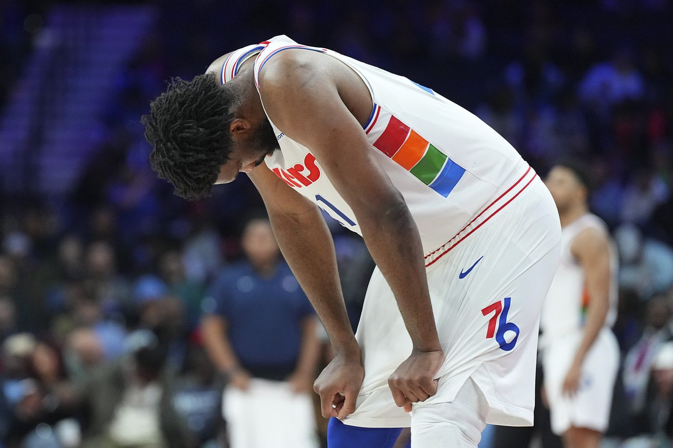 Toronto Raptors v Philadelphia 76ers