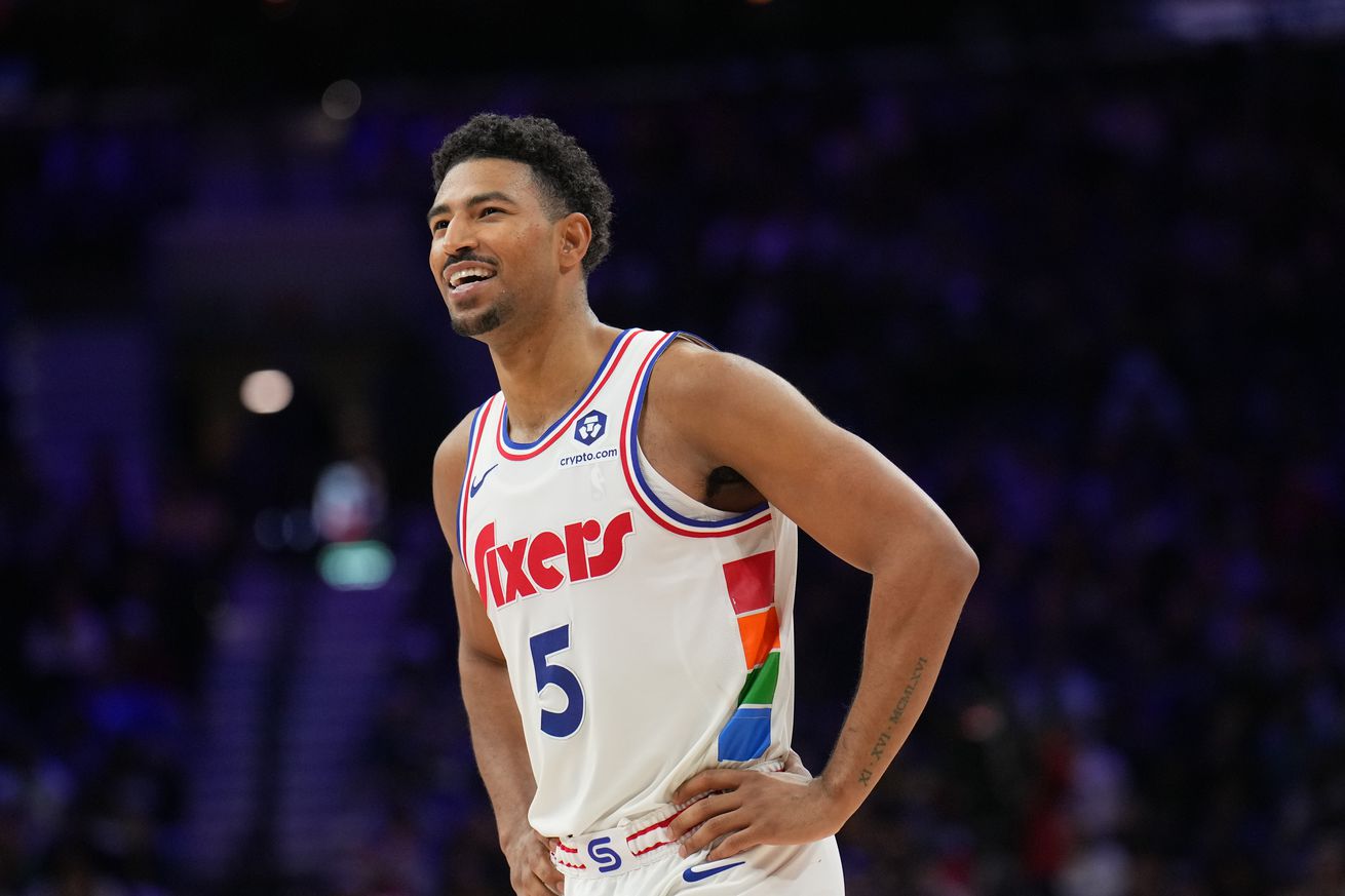 Golden State Warriors v Philadelphia 76ers