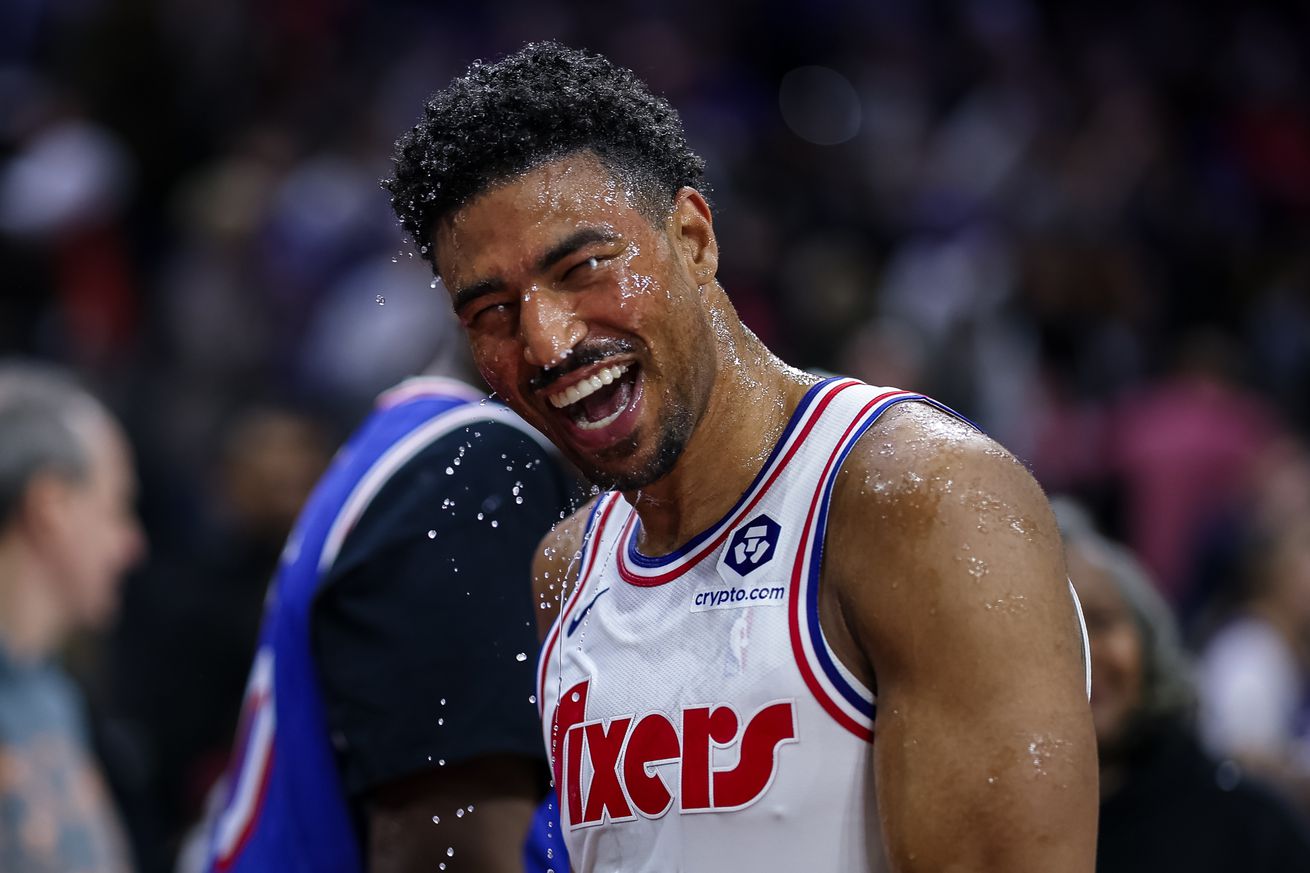 Golden State Warriors v Philadelphia 76ers