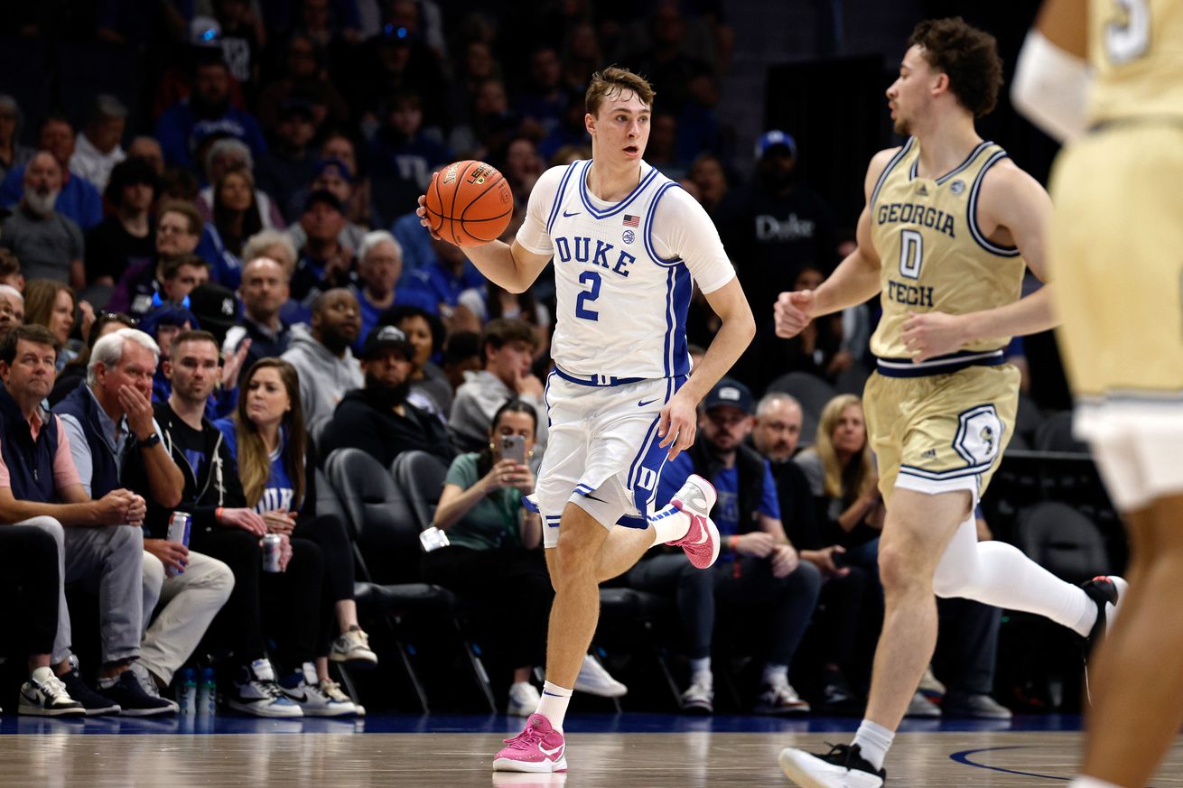Georgia Tech v Duke