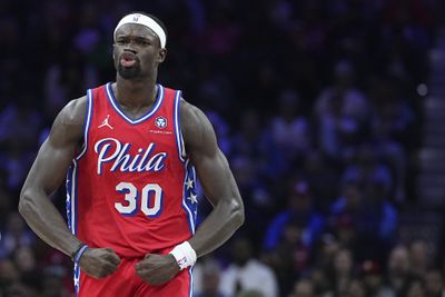 Indiana Pacers v Philadelphia 76ers