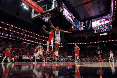 Philadelphia 76ers v Houston Rockets