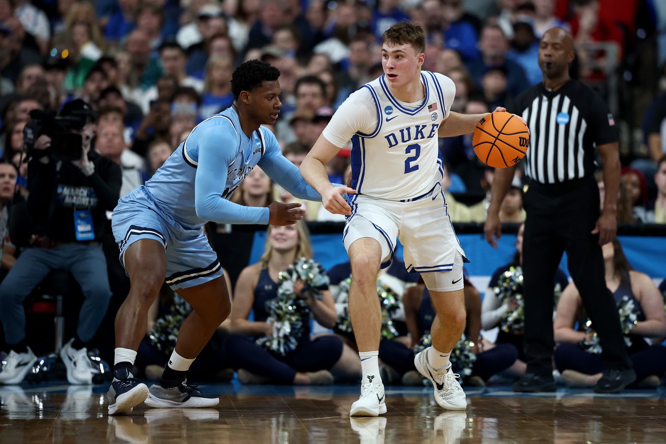Duke v Mount St. Mary’s