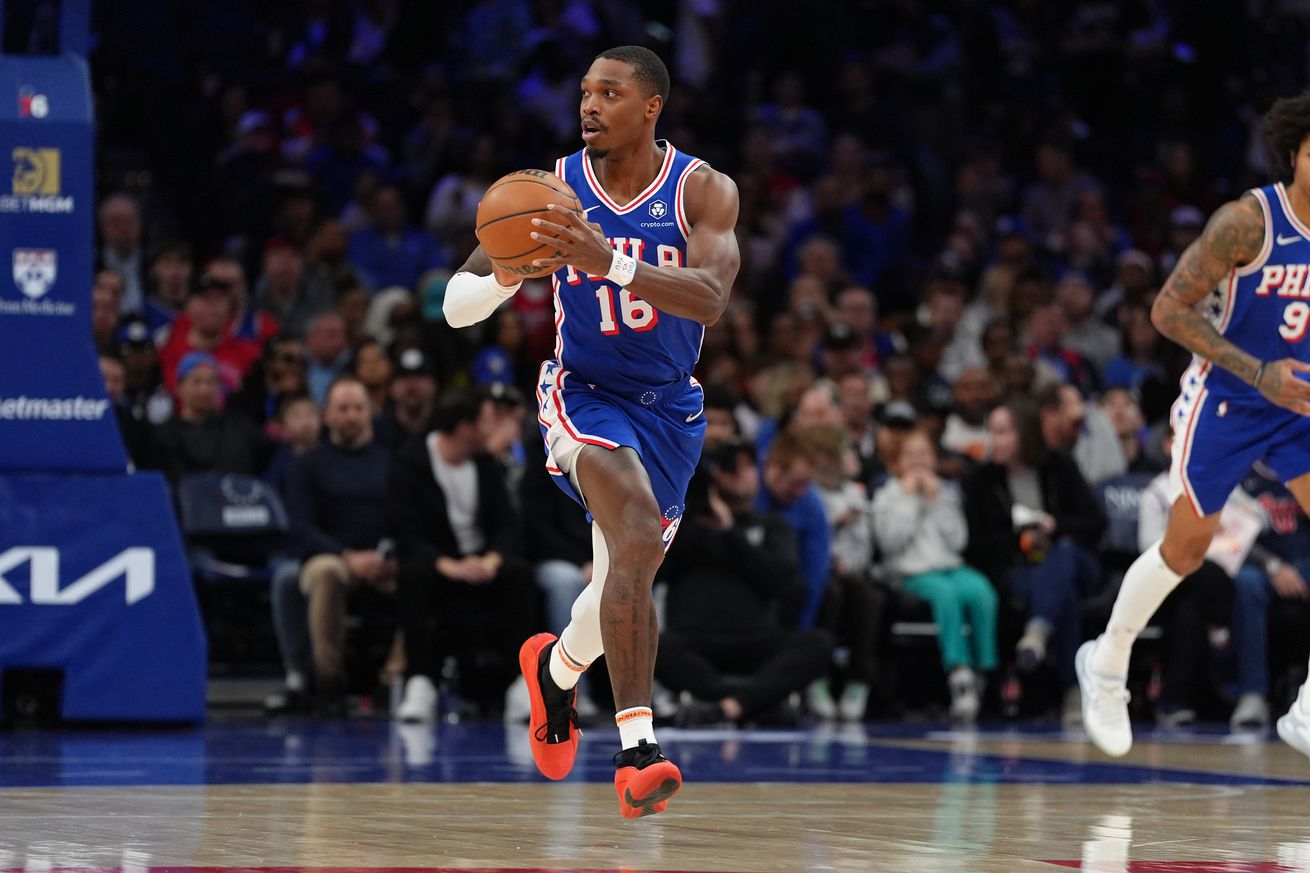 NBA: Utah Jazz at Philadelphia 76ers