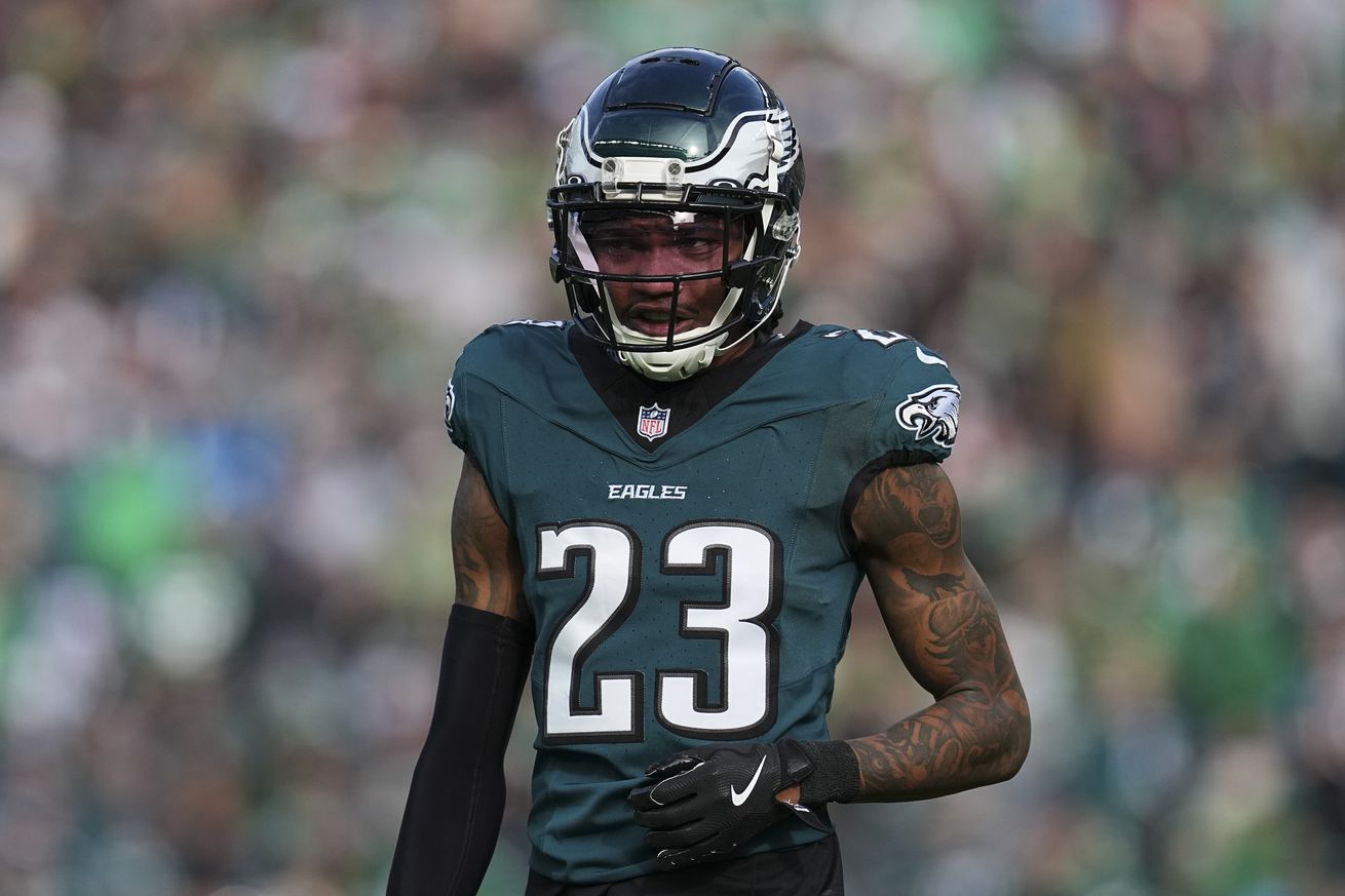 Carolina Panthers v Philadelphia Eagles