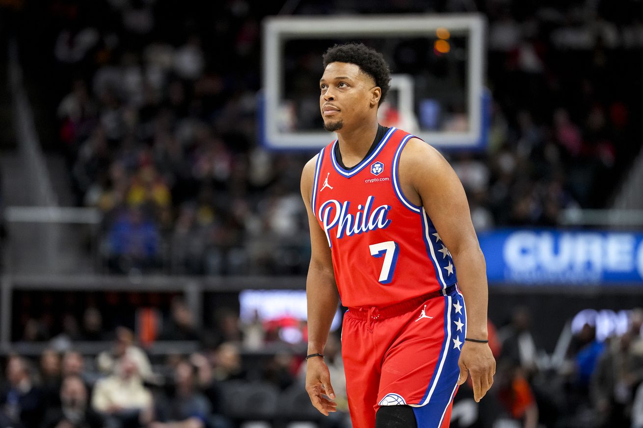 Philadelphia 76ers v Detroit Pistons