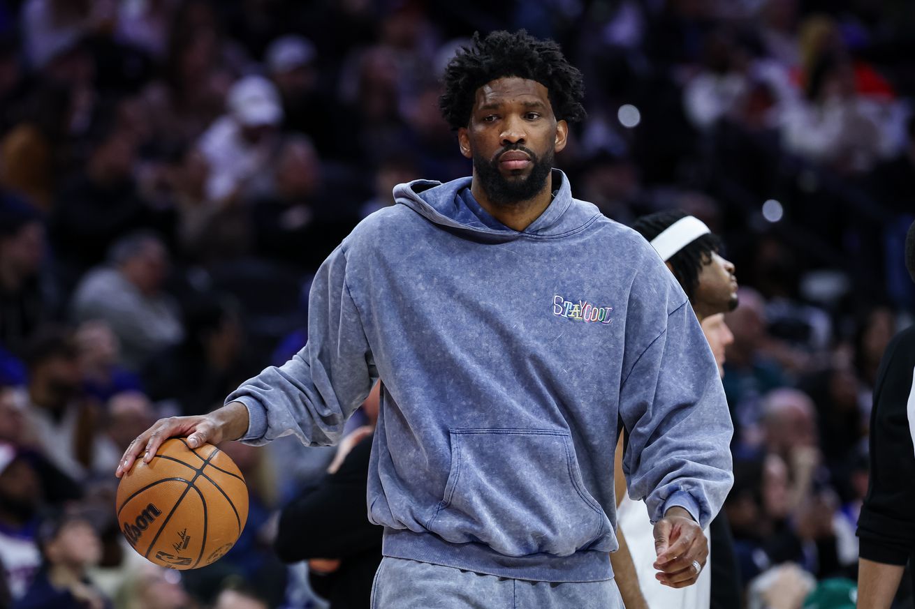 Golden State Warriors v Philadelphia 76ers