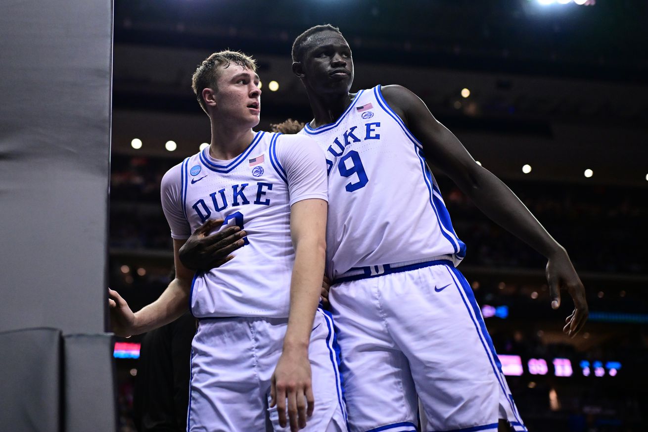 Arizona v Duke