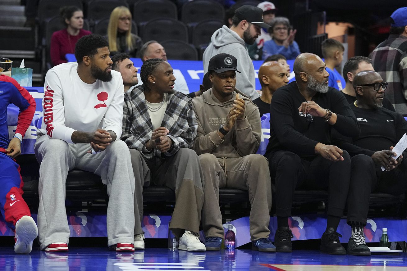 Indiana Pacers v Philadelphia 76ers