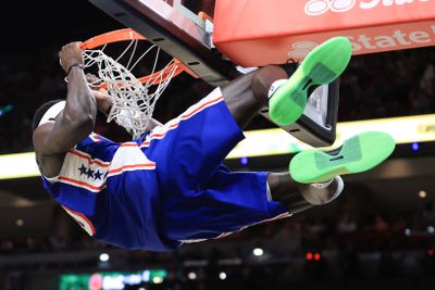 Philadelphia 76ers v Miami Heat