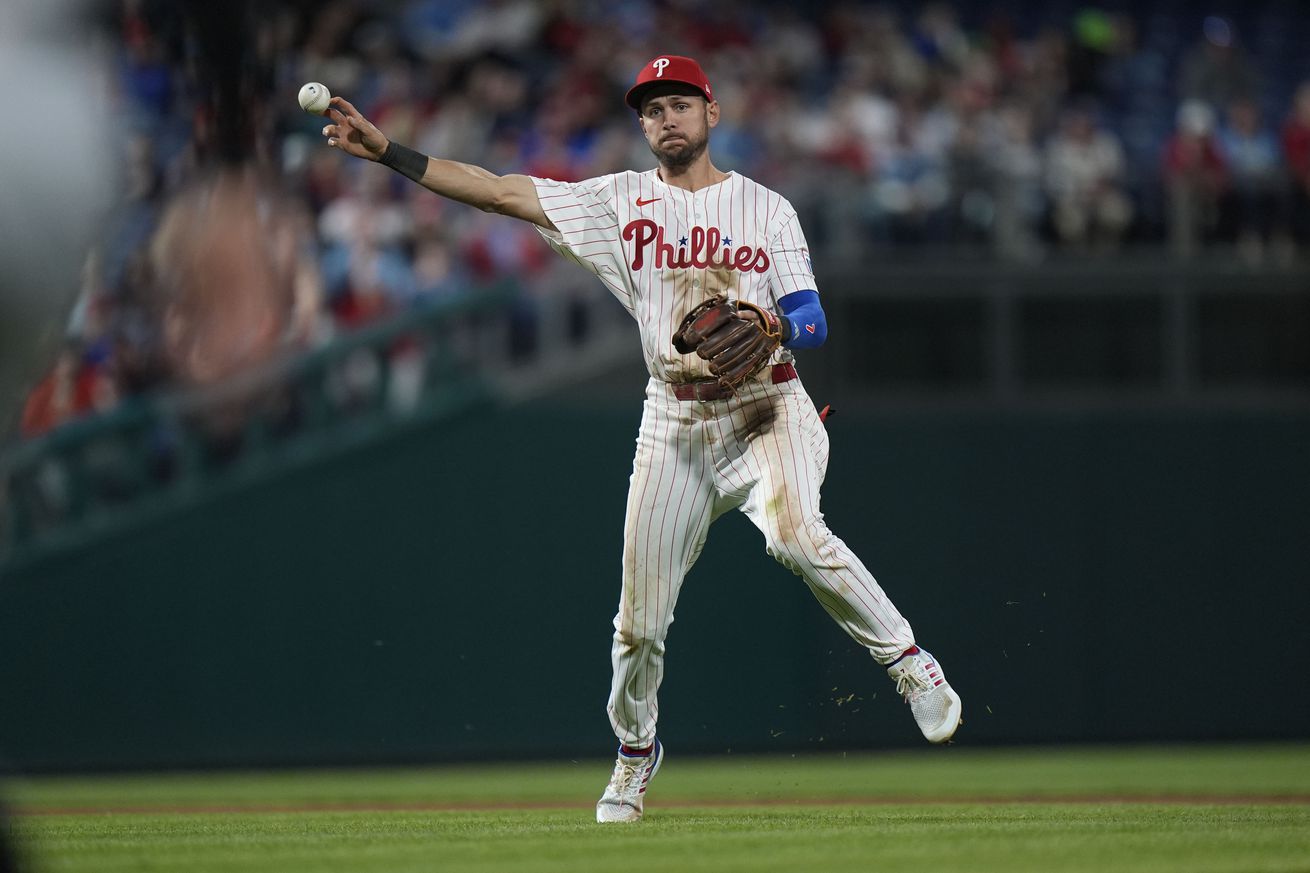 San Francisco Giants vs Philadelphia Phillies