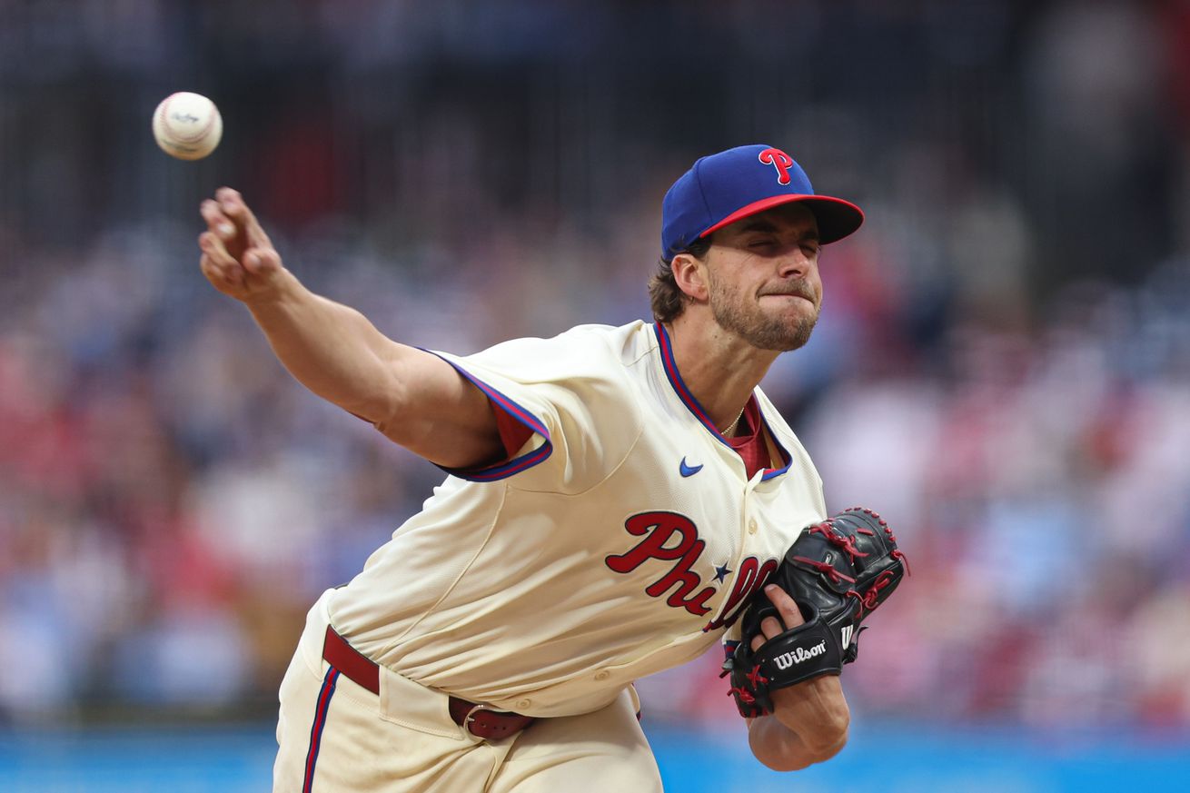 MLB: Los Angeles Dodgers at Philadelphia Phillies
