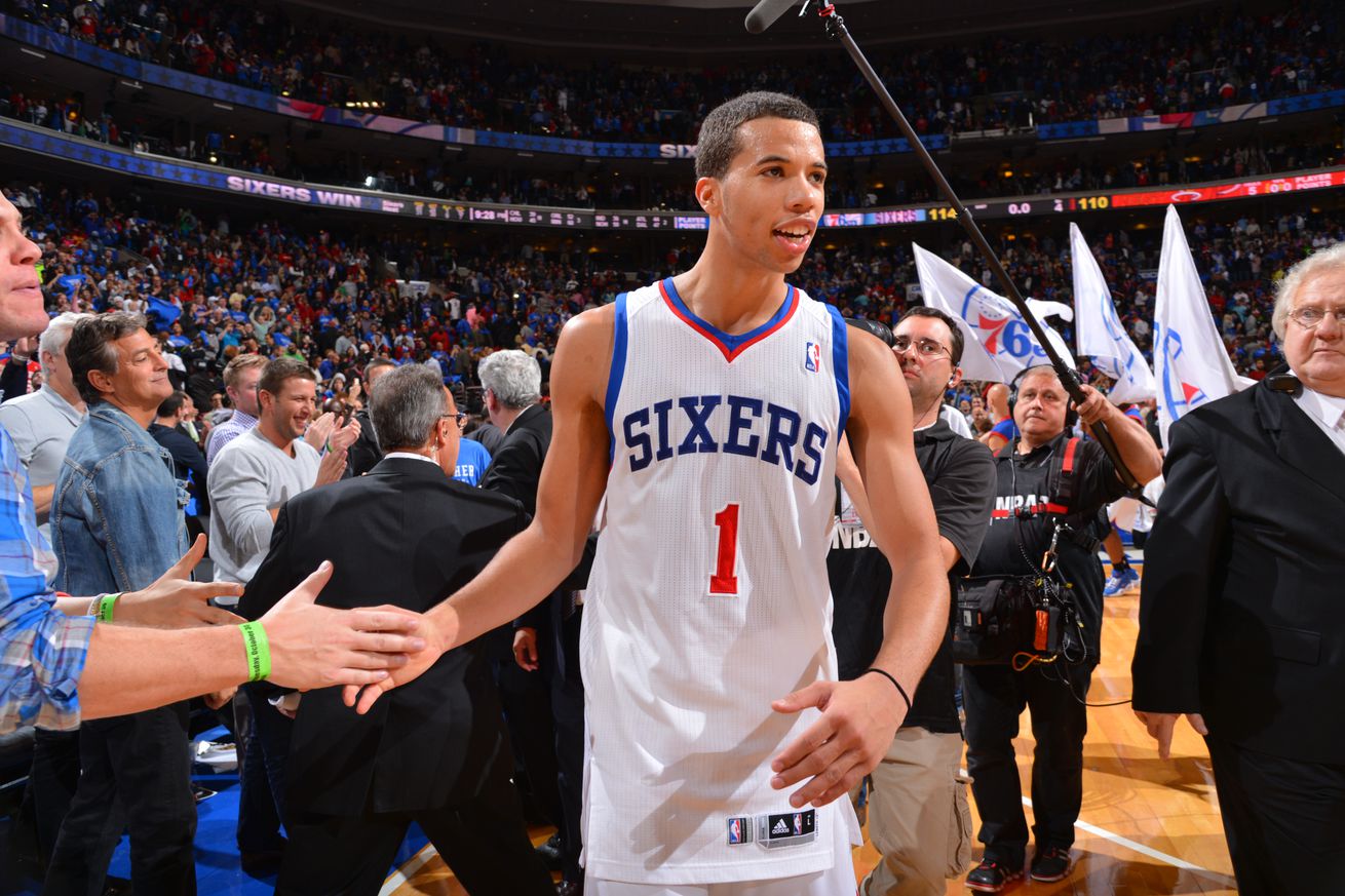 Miami Heat v Philadelphia 76ers