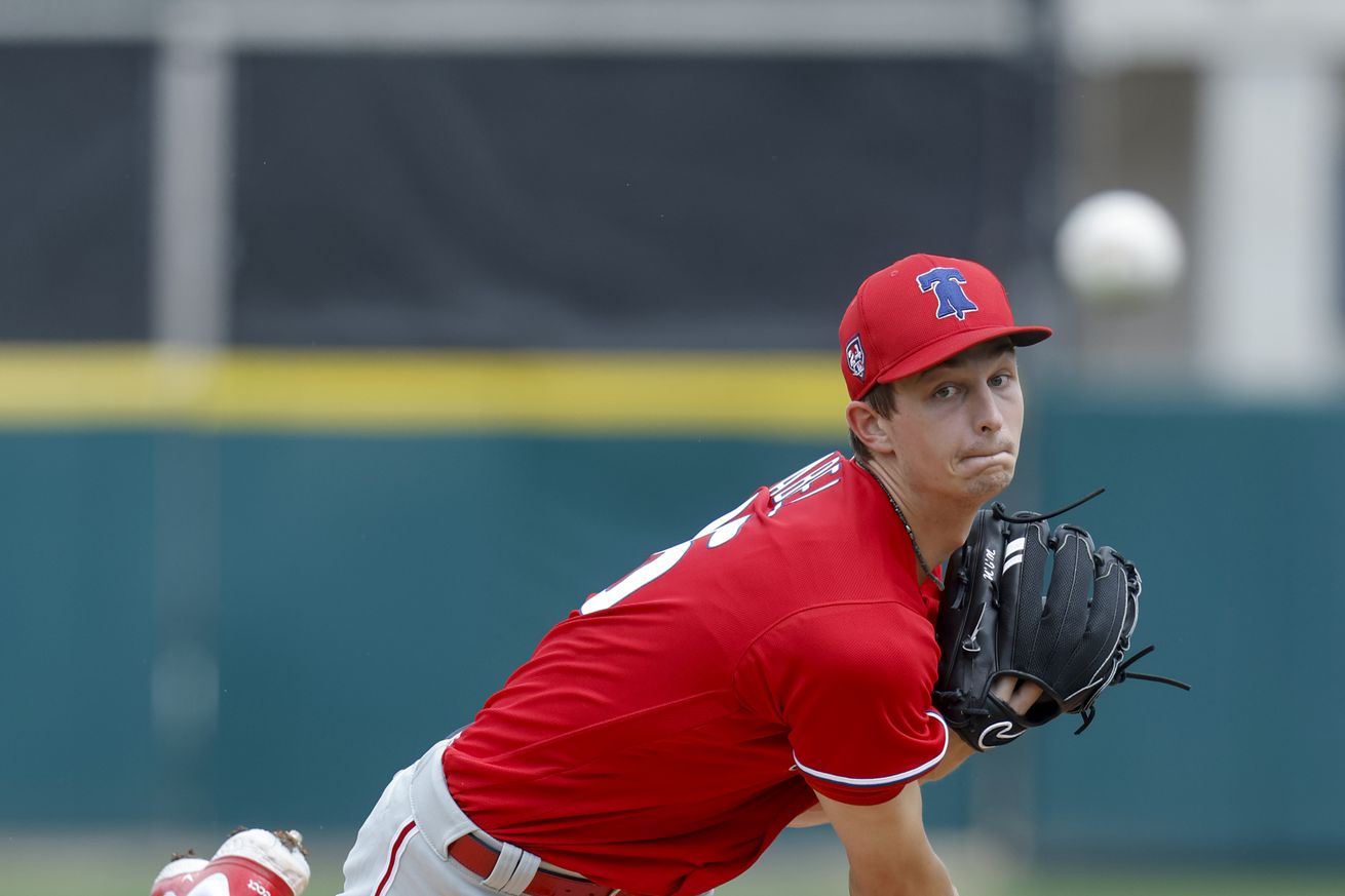 Philadelphia Phillies v. Detroit Tigers