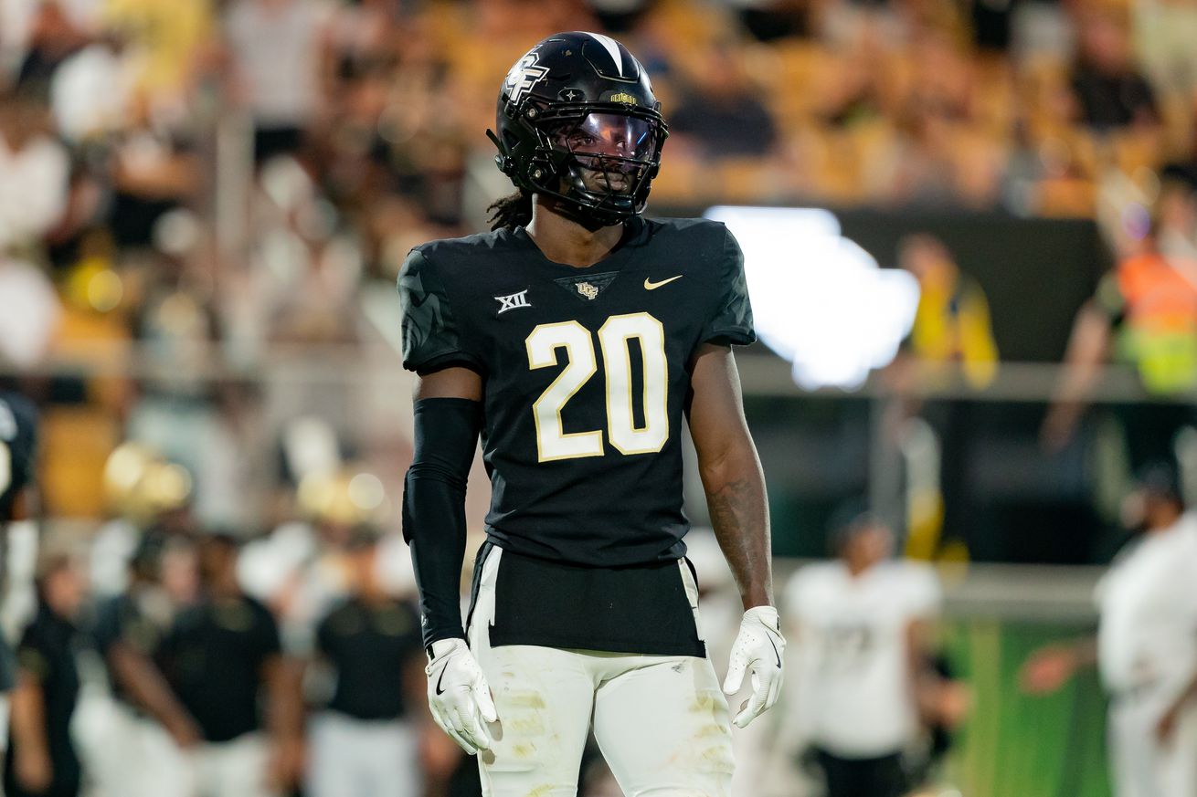 COLLEGE FOOTBALL: SEP 28 Colorado at UCF