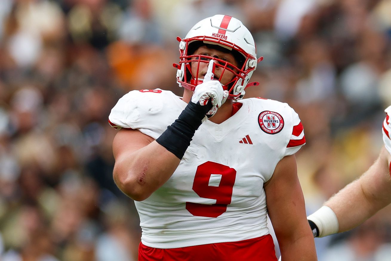 Nebraska v Purdue