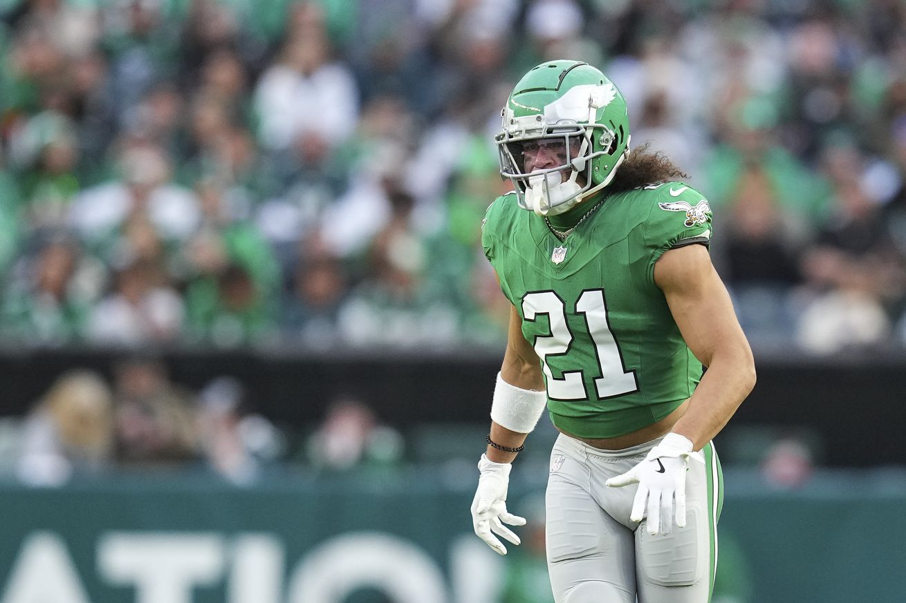 Dallas Cowboys v Philadelphia Eagles