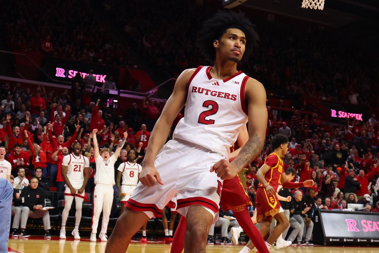 USC v Rutgers