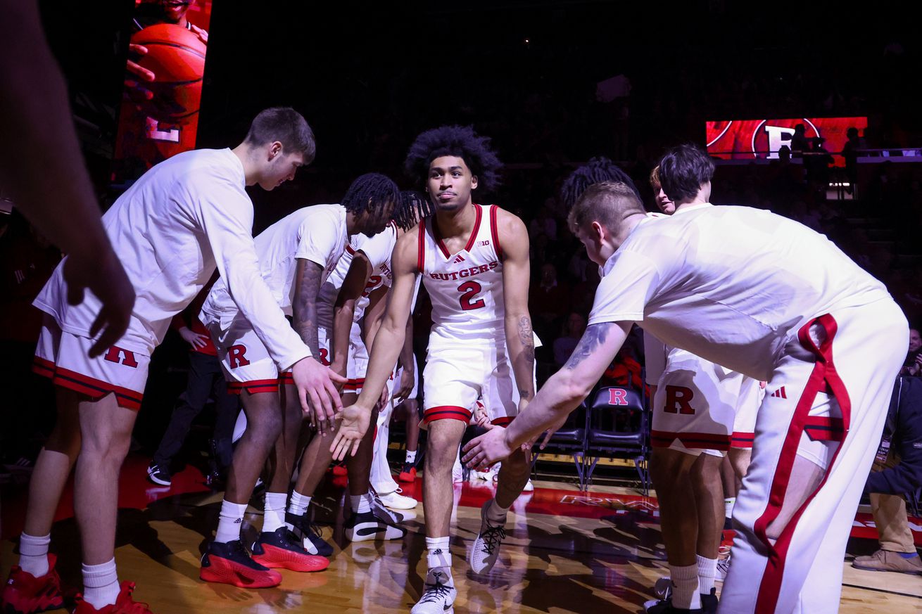 Minnesota v Rutgers