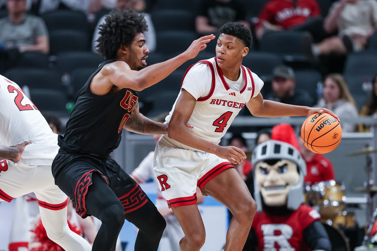 USC v Rutgers