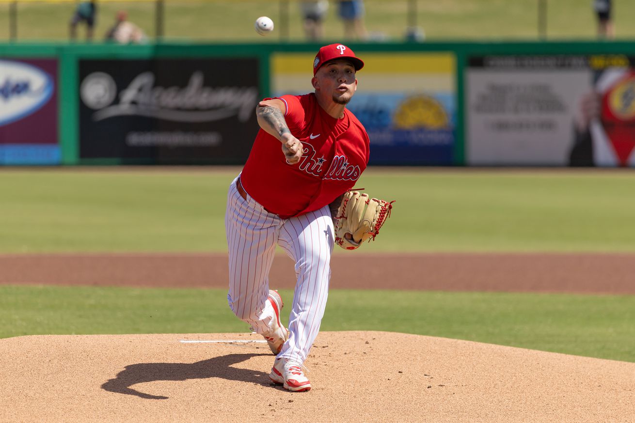 Pittsburgh Pirates v. Philadelphia Phillies