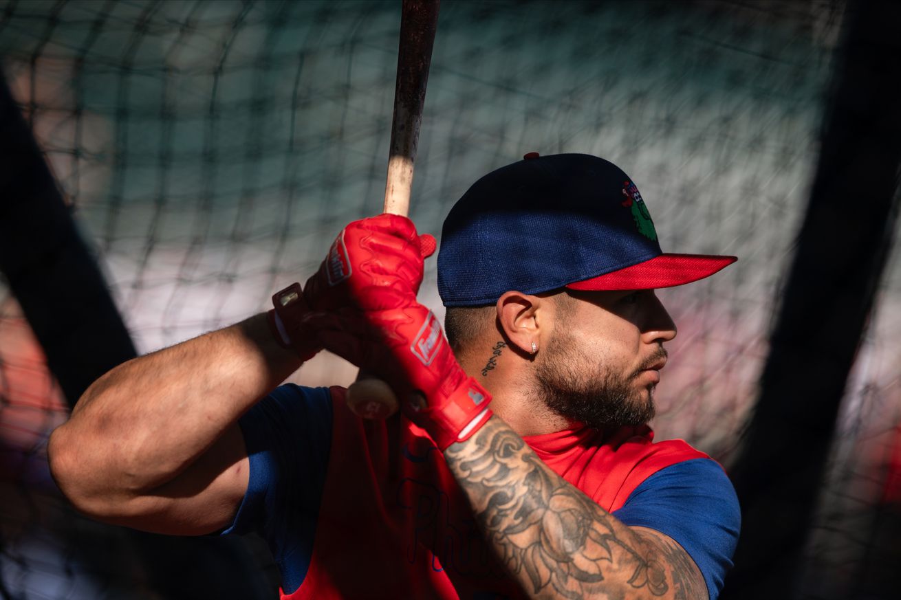 Philadelphia Phillies v. Atlanta Braves