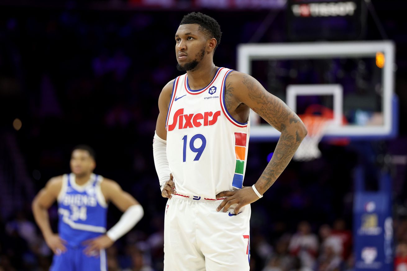 Milwaukee Bucks v Philadelphia 76ers