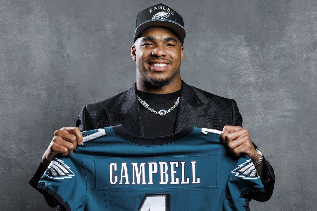 2025 NFL Draft Portraits