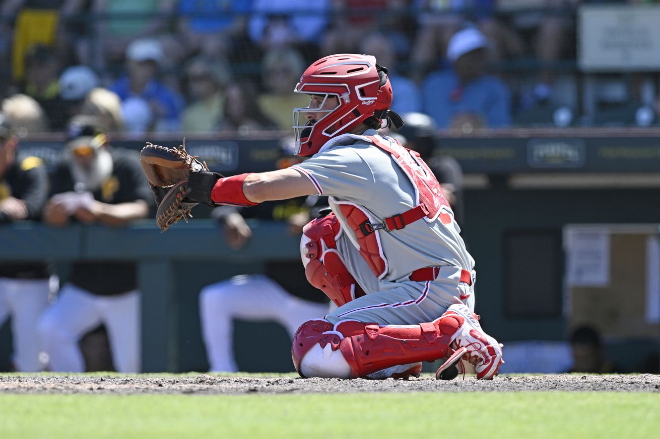 Philadelphia Phillies v Pittsburgh Pirates