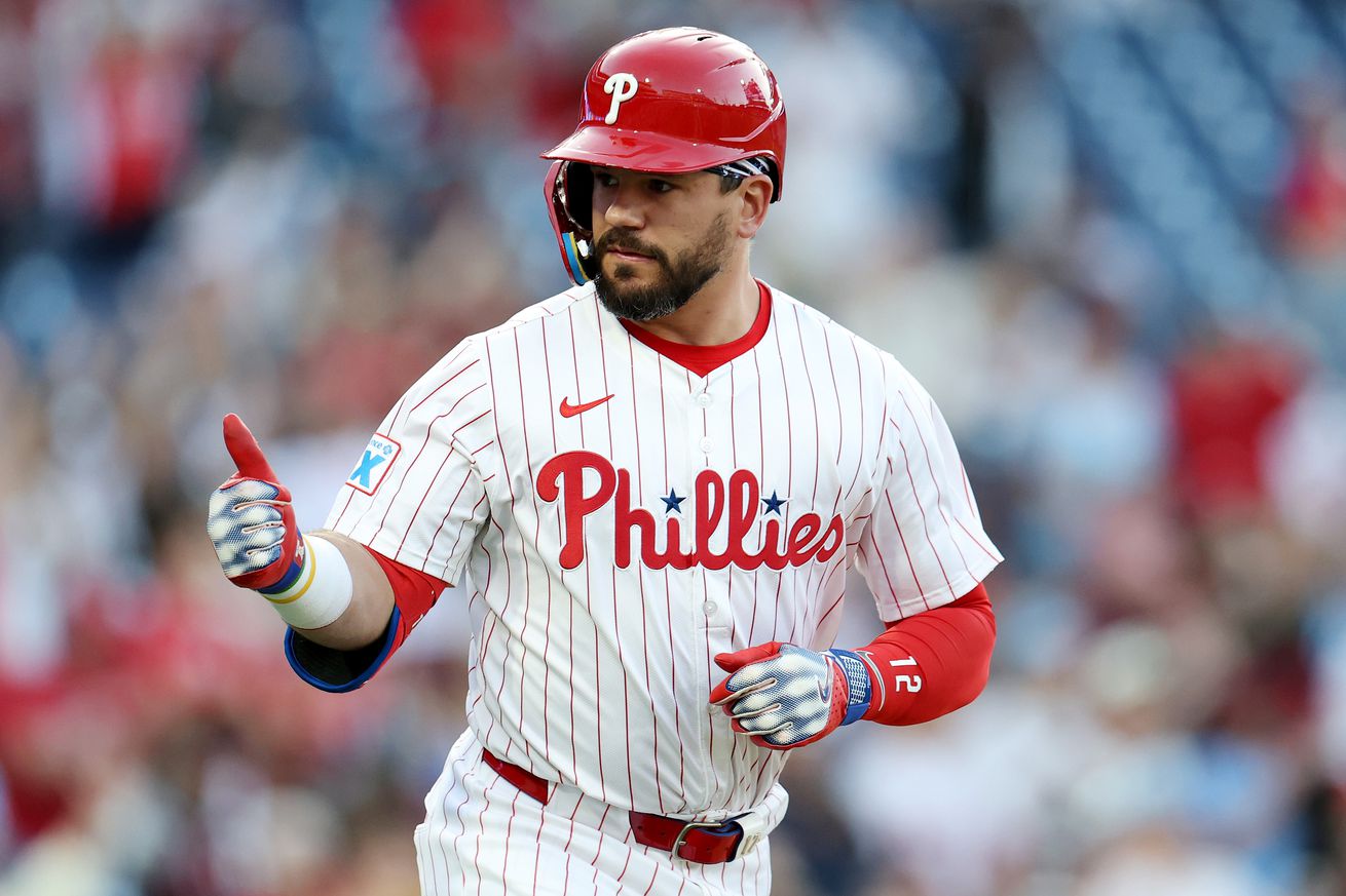 Washington Nationals v Philadelphia Phillies