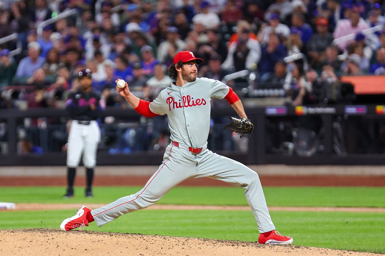 Philadelphia Phillies v. New York Mets