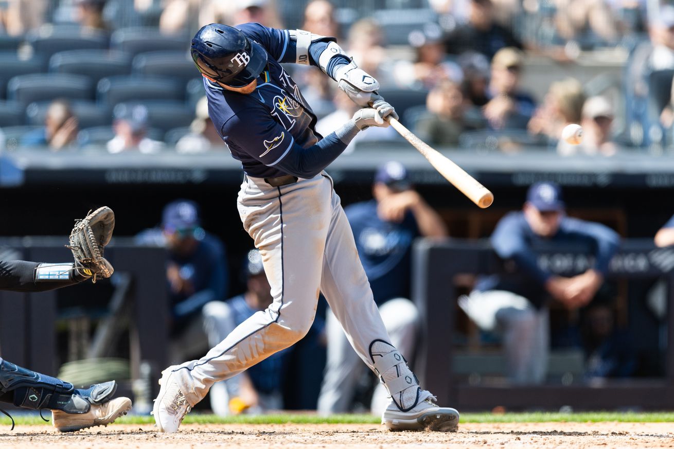 Tampa Bay Rays v New York Yankees