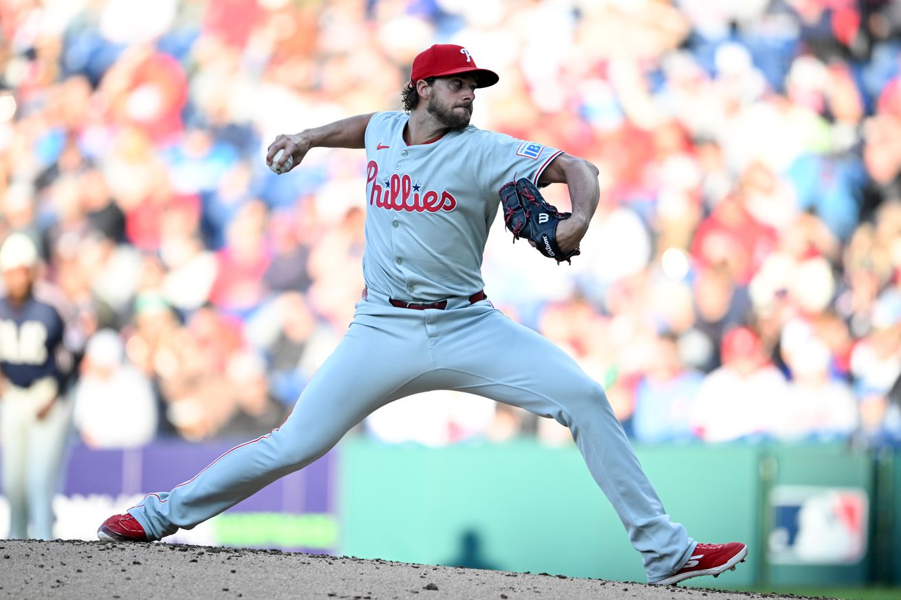 Philadelphia Phillies v Cleveland Guardians