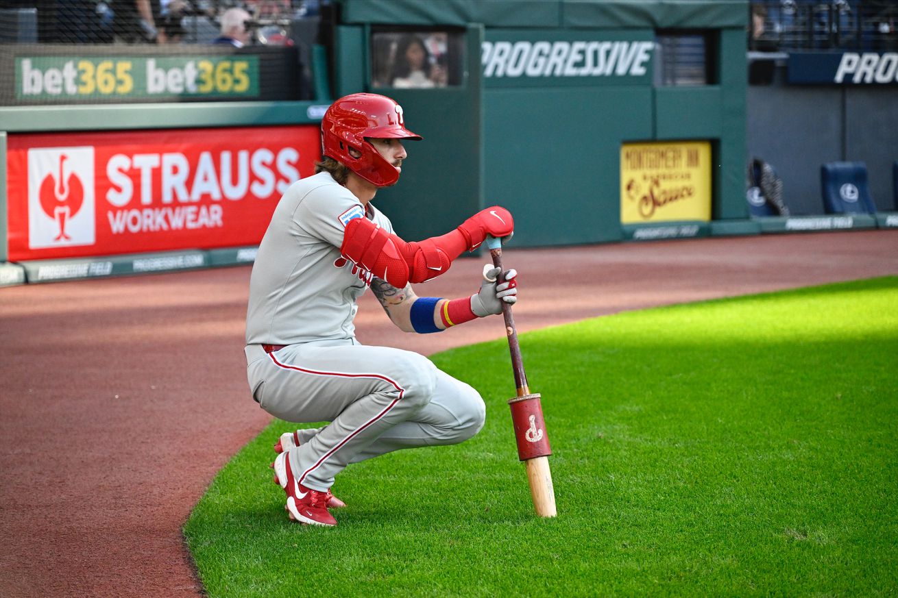 Philadelphia Phillies v. Cleveland Guardians