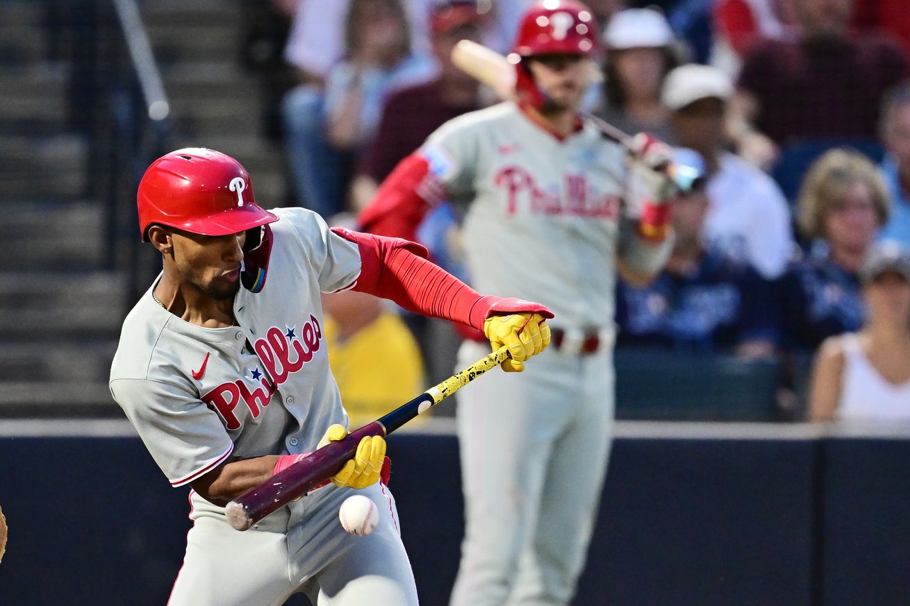 Philadelphia Phillies v Tampa Bay Rays