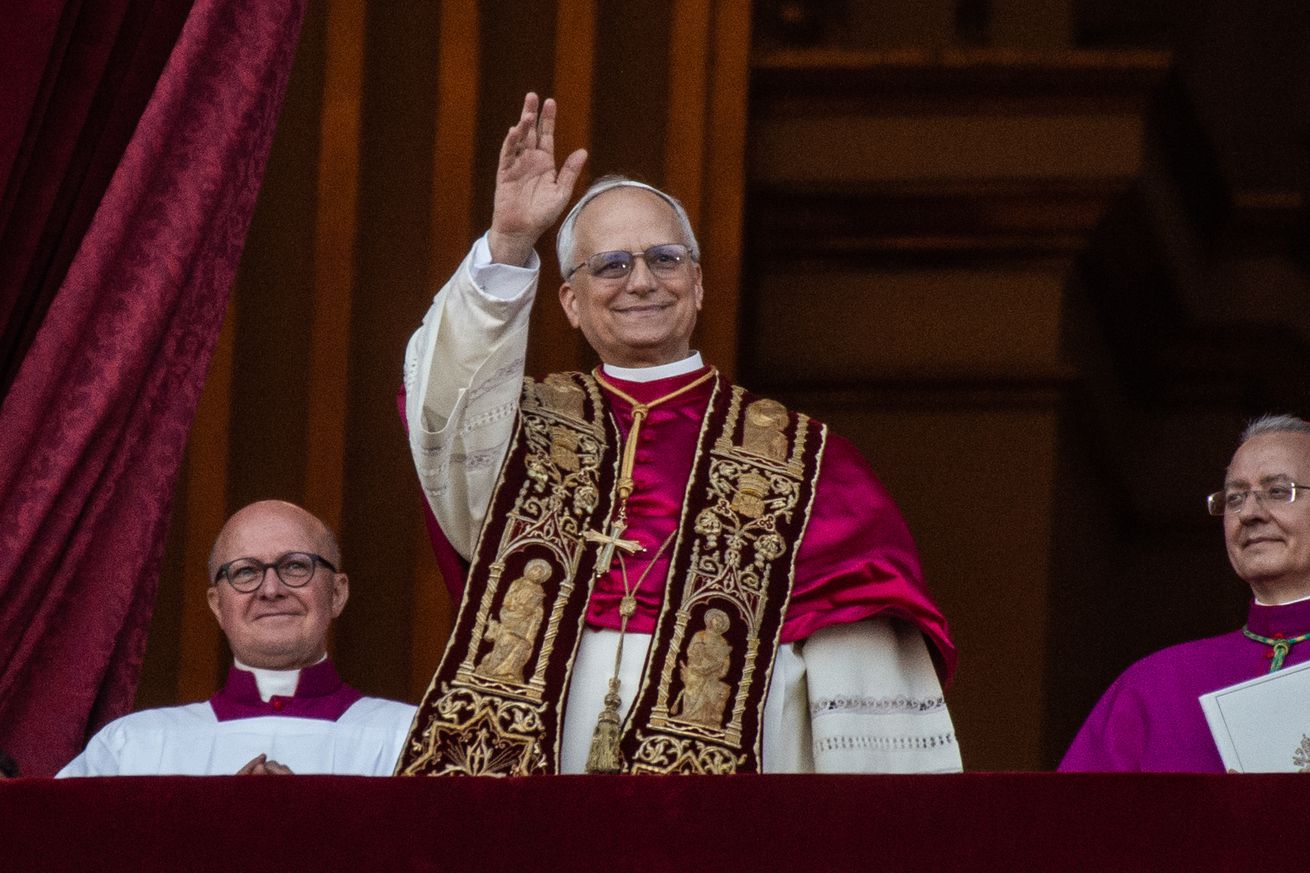 Conclave Elects Pope Leo XIV