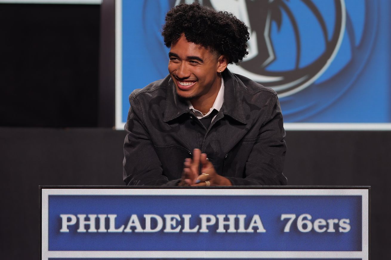 2025 NBA Draft Lottery